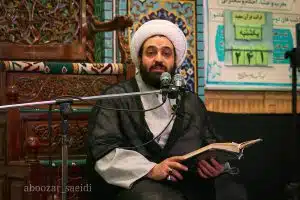 جرعه‌ای از می ناب