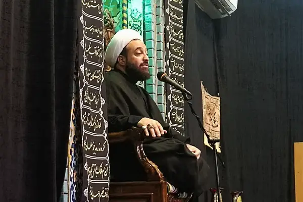 اشک بر اباعبدالله الحسین